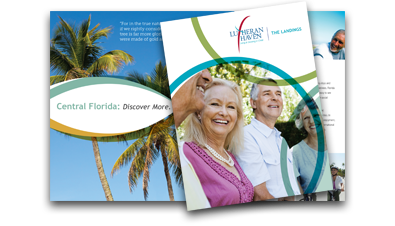 Complete the form to Request our eBrochure to learn more about The Landings!